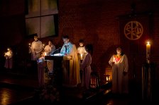 16.04.2022 Feier der Osternacht